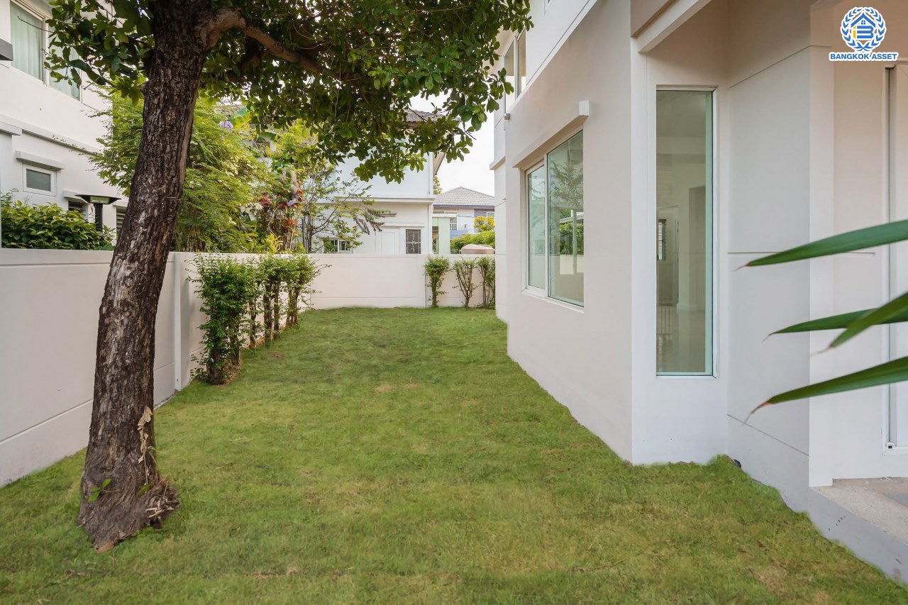 บ้านมือสองตกแต่งใหม่ คุณภาพแบรนด์ LH โครงการ ชัยพฤกษ์ ราชพฤกษ์-แจ้งวัฒนะ เนื้อที่ 50.1 ตร.ว. ฟังก์ชัน 3 ห้องนอน 2 ห้องน้ำ 2 ที่จอดรถ ภายในตกแต่งหรูหรา บนทำเลศักยภาพติดถนนราชพฤกษ์ เชื่อมสู่แจ้งวัฒนะได้อย่างรวดเร็ว ใกล้รถไฟฟ้าสายสีชมพู "ปากเกร็ด" จุดขึ้นทางด่วน "แจ้งวัฒนะ" โรบินสัน ไลฟ์สไตล์ ราชพฤกษ์ และ โลตัส นอร์ธราชพฤกษ์